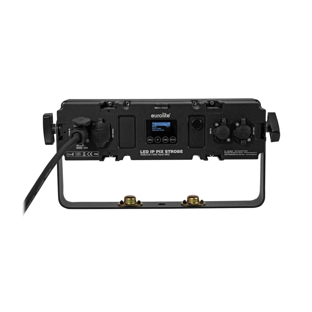 EUROLITE LED IP PIX Strobo RGB CW+WW MK2