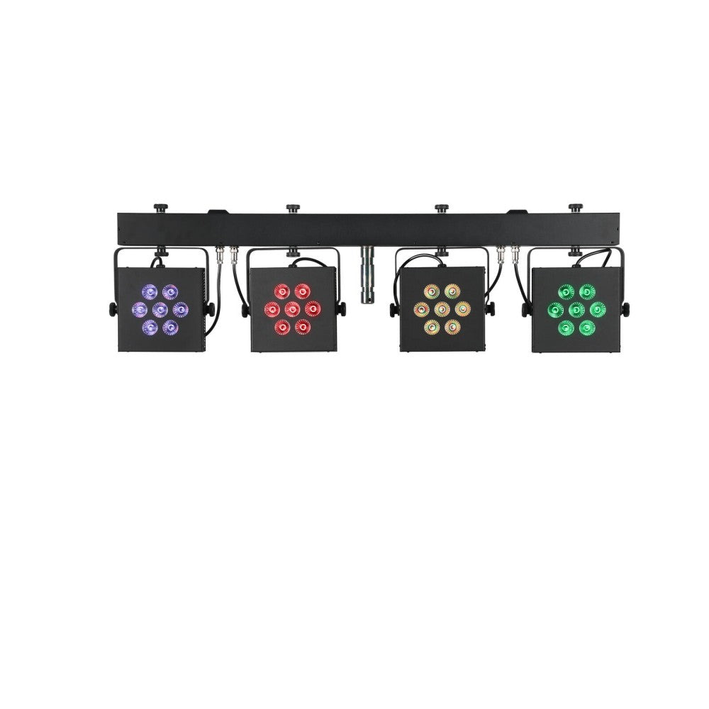 EUROLITE LED KLS-3002 MK2 Compact Light Set AIR