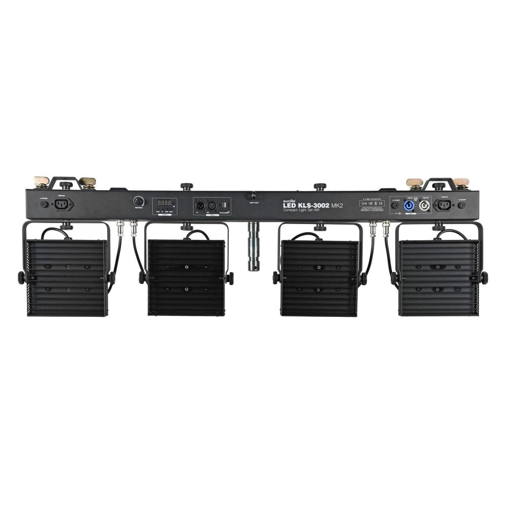 EUROLITE LED KLS-3002 MK2 Compact Light Set AIR