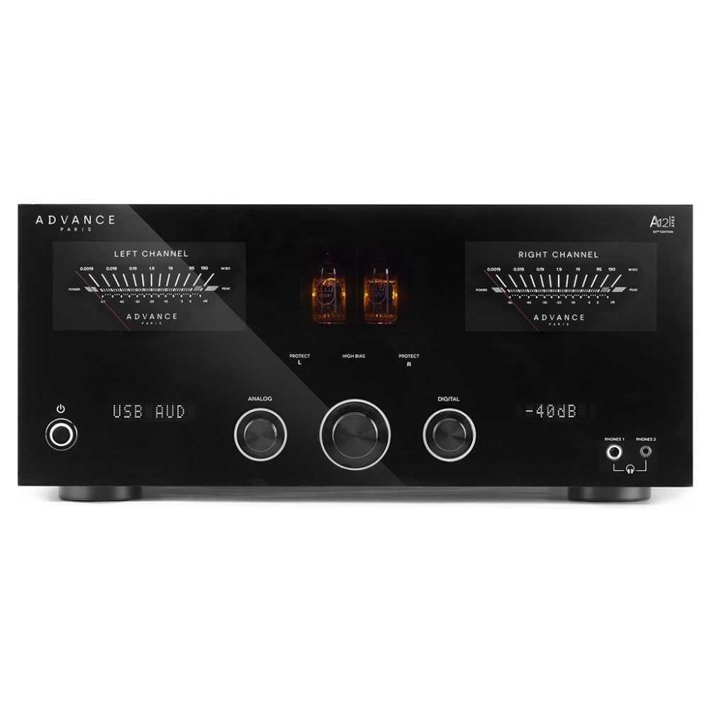 ADVANCE PARIS A12 APEX 30TH EDITION