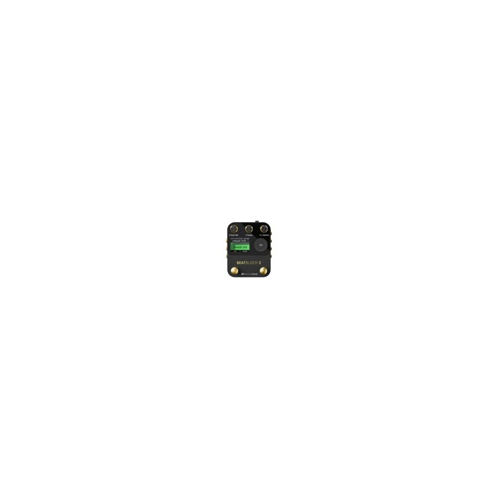 DRUM MACHINE A PEDALE SINGULAR SOUND BEATBUDDY 2