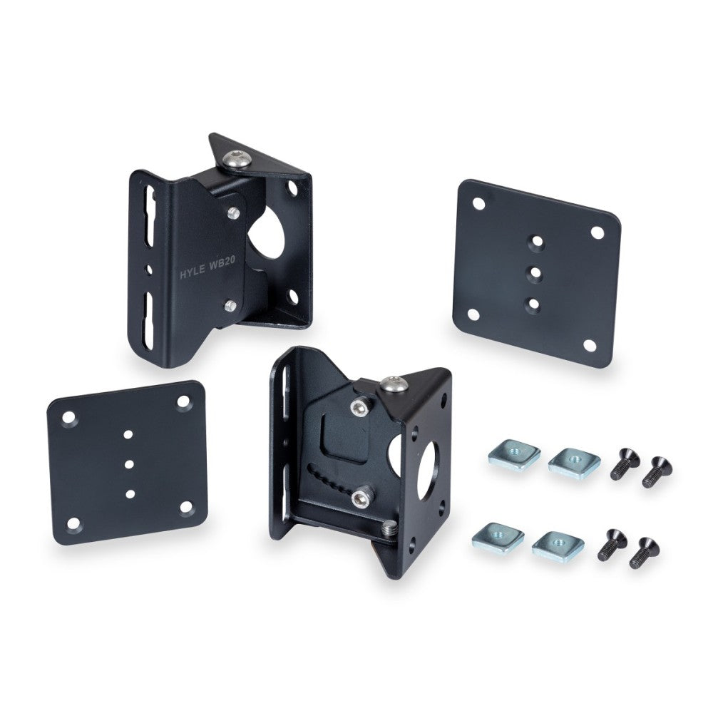 WALL MOUNT BRACKET HELVIA HYLE WB20 FOR HYLE 62-8-10P