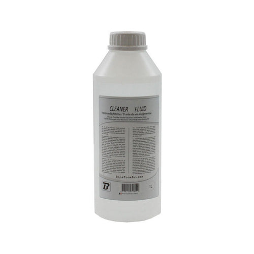 BoomTone DJ Liquido per Pulizia Macchina del Fumo da 1 L