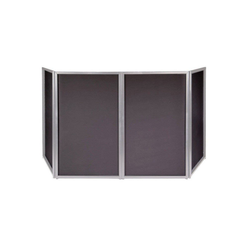 BoomTone DJ Black Lycra fabric for DJ Facade frame (sold separately)