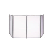 BoomTone DJ White Lycra fabric for DJ Facade frame (sold separately)