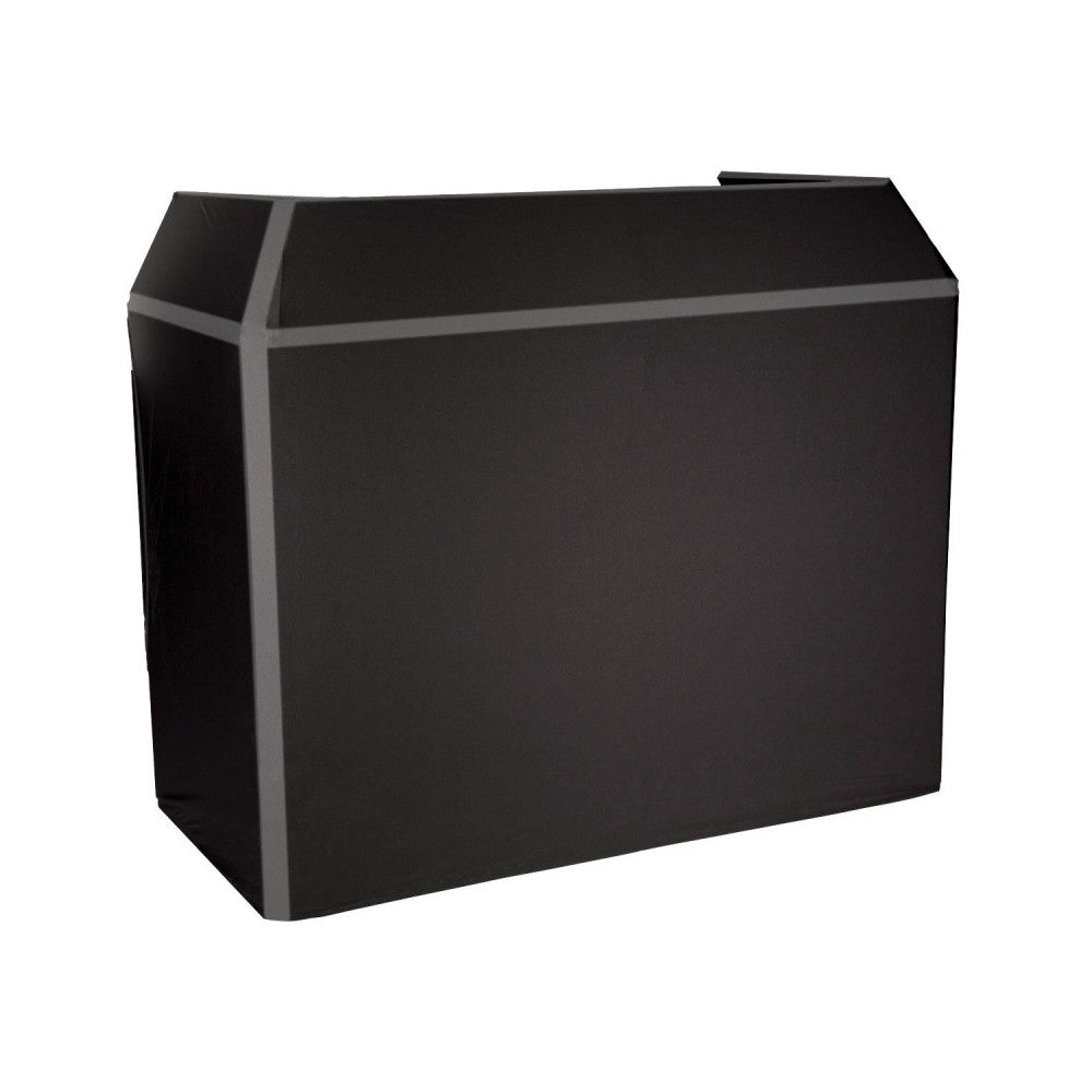 BoomTone DJ Black Lycra fabric for DJ Stand Pro Black SET frame