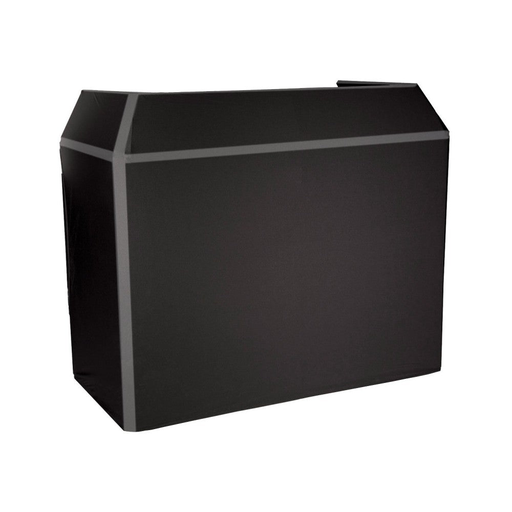 BoomTone DJ Black Lycra fabric for DJ Stand Pro Black SET frame