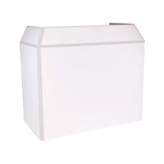 BoomTone DJ White Lycra fabric for DJ Stand Pro Black SET frame