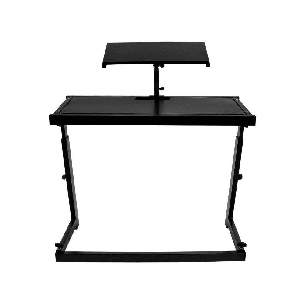 BoomTone DJ DJ cabinet with integrated PC support, made in steel
