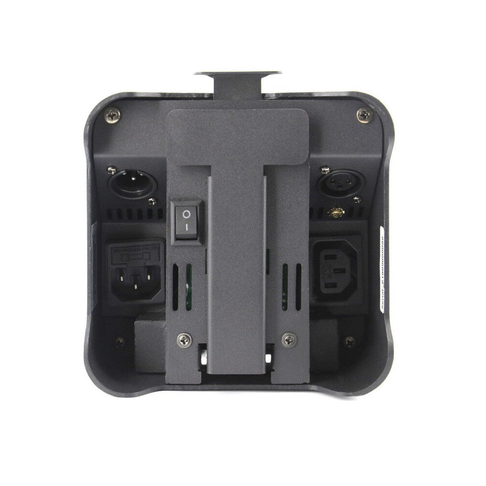 Proyector LED BoomTone DJ 4 x 15 W a batería con conexión Wi-Fi