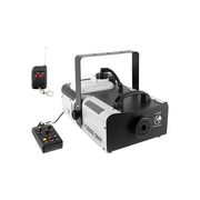 BoomTone DJ 3000 W smoke machine, 1100 msup3/sup/min flow, controllable in DMX