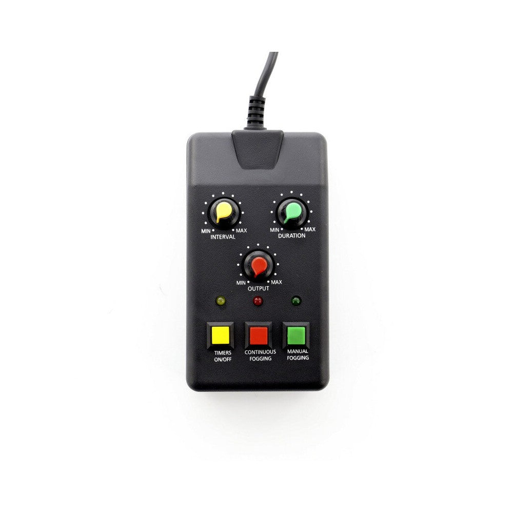 BoomTone DJ F3000 DMX Máquina de Humo