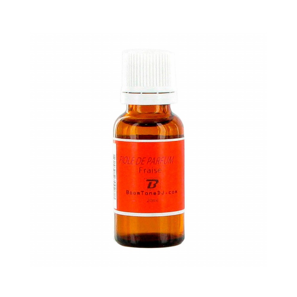 BoomTone DJ 20 ml Strawberry fragrance for smoke or fog liquid