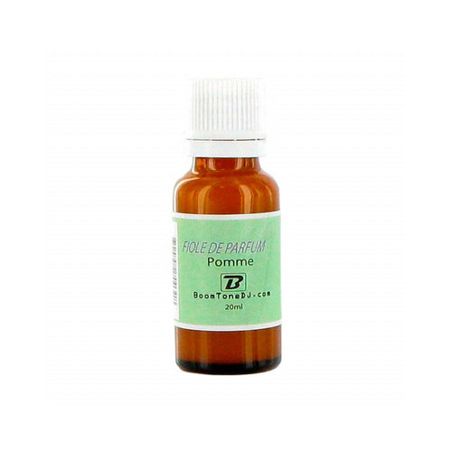 BoomTone DJ Fragancia Manzana 20 ml para líquido de humo o niebla