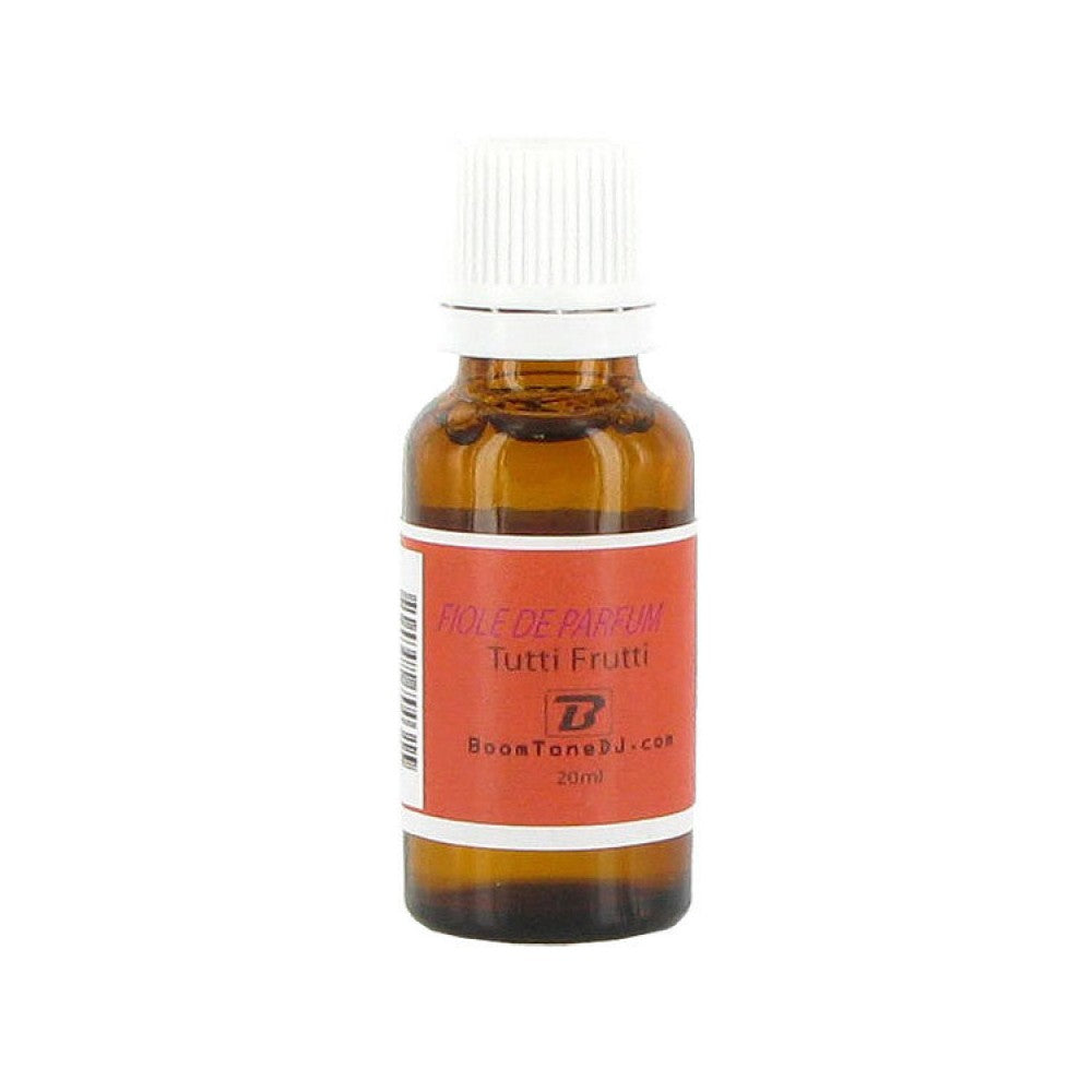 BoomTone DJ 20 ml Tutti Frutti fragrance for smoke or fog liquid