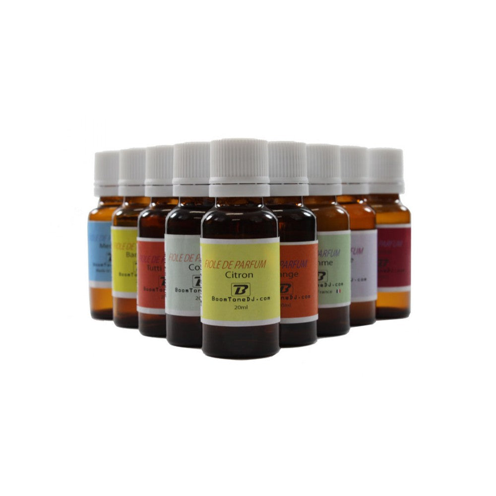 BoomTone DJ 20 ml Tutti Frutti fragrance for smoke or fog liquid