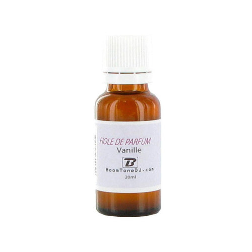 BoomTone DJ 20 ml fragancia Vainilla para líquido de humo o niebla
