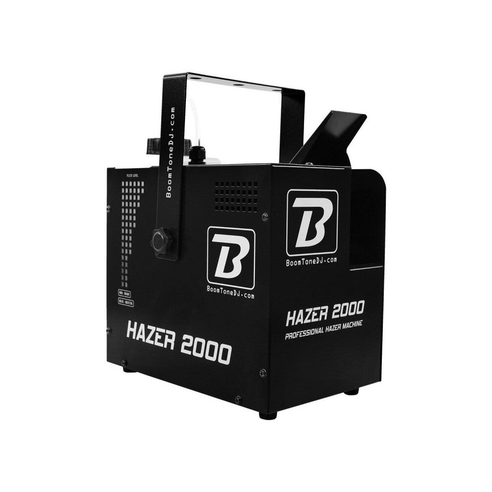BoomTone DJ 1000 W constant flow professional hazer machine
