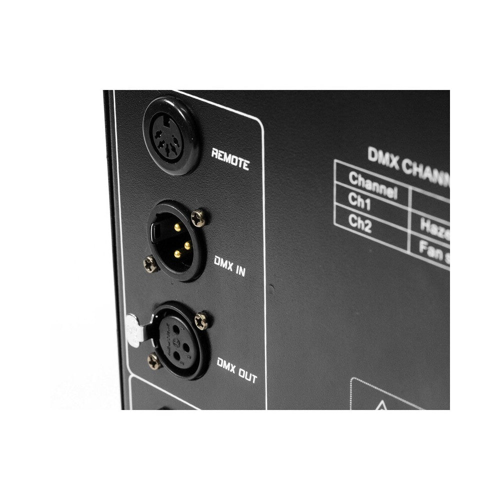 BoomTone Hazer 2000