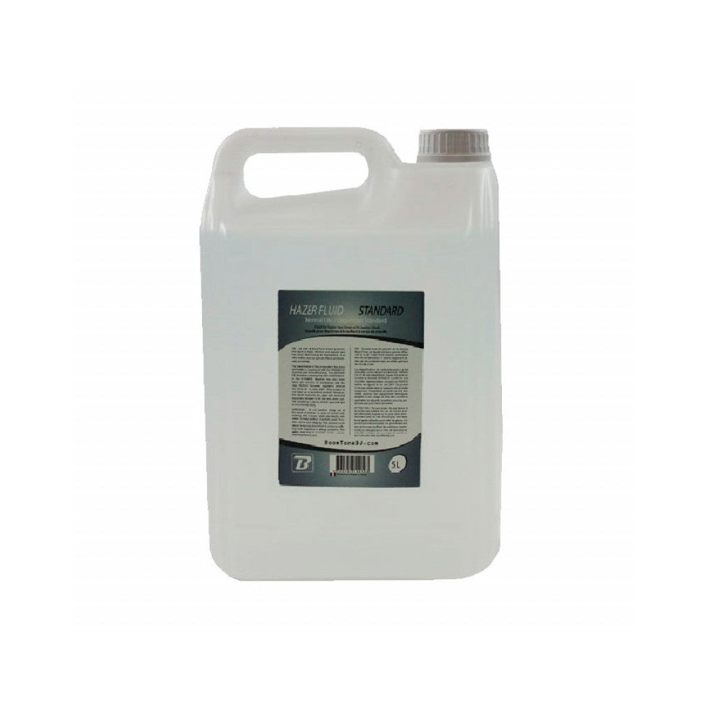 BoomTone DJ 5 L tank of fine white mist liquid