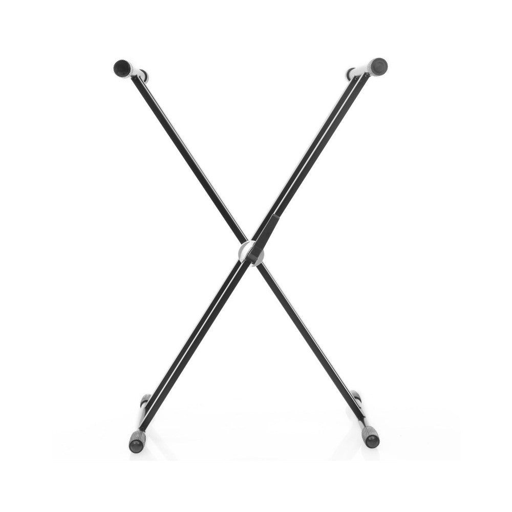 BoomTone DJ Double X-shaped stand, height 67 - 92 cm, max. load 20 kg