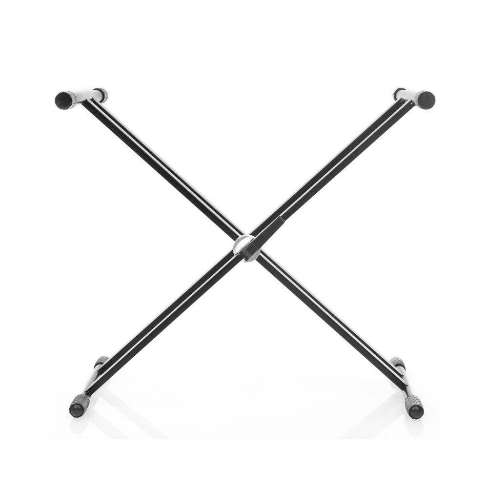 BoomTone DJ Double X-shaped stand, height 67 - 92 cm, max. load 20 kg