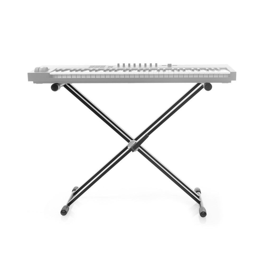 BoomTone DJ Double X-shaped stand, height 67 - 92 cm, max. load 20 kg