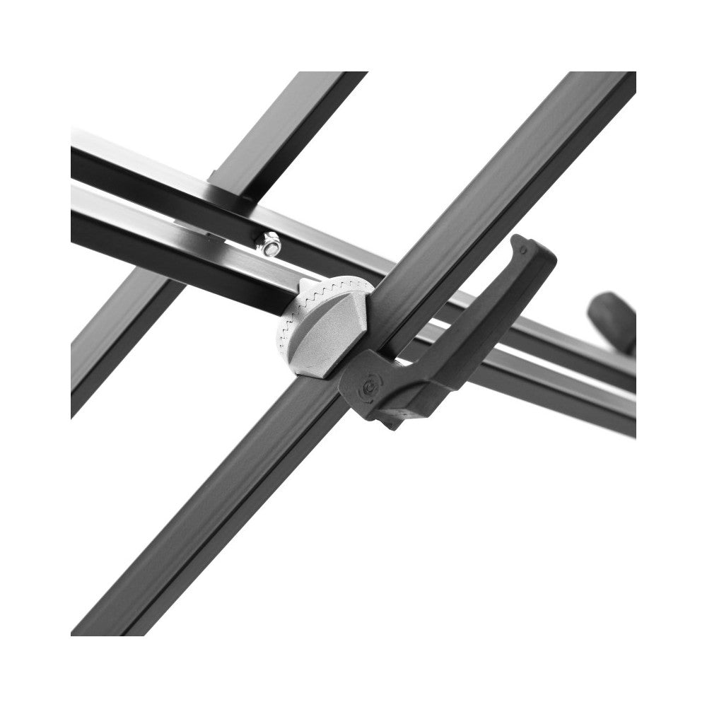 BoomTone DJ Double X-shaped stand, height 67 - 92 cm, max. load 20 kg