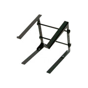 BoomTone DJ Adjustable black metal stand for LDS1 laptop