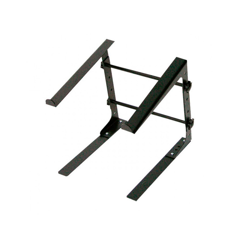 BoomTone DJ Adjustable black metal stand for LDS1 laptop