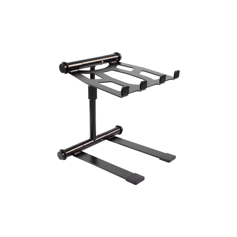 BoomTone DJ Computer stand compatible with all formats
