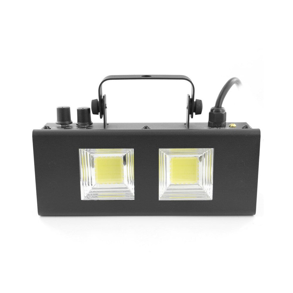 BoomTone DJ 2 x 20W LED Strobe