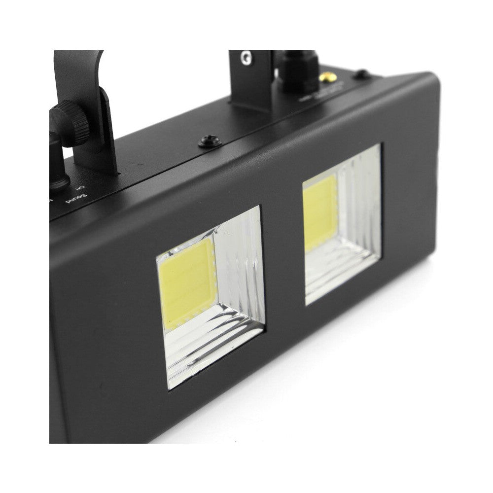 BoomTone DJ 2 x 20W LED Strobe