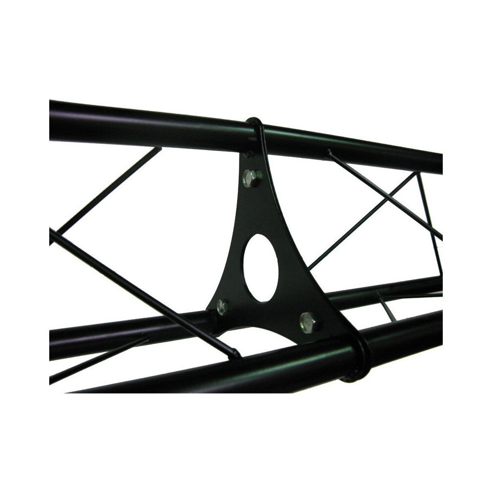 BoomTone DJ Portico steel truss with 2 structures, width 3 m (1.5 + 1.5 m), max. height 3.5 m