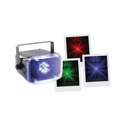 BoomTone DJ 2 x 10 W RGBW 4-in-1 LED multi-beam LED effect for large areas with