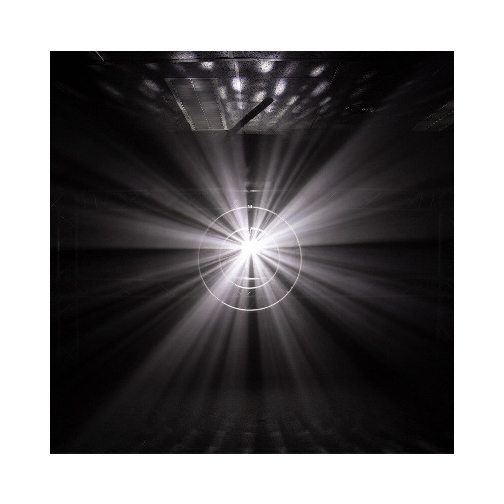 BoomTone DJ 2 x 10 W RGBW 4-in-1 LED multi-beam effect for large areas with