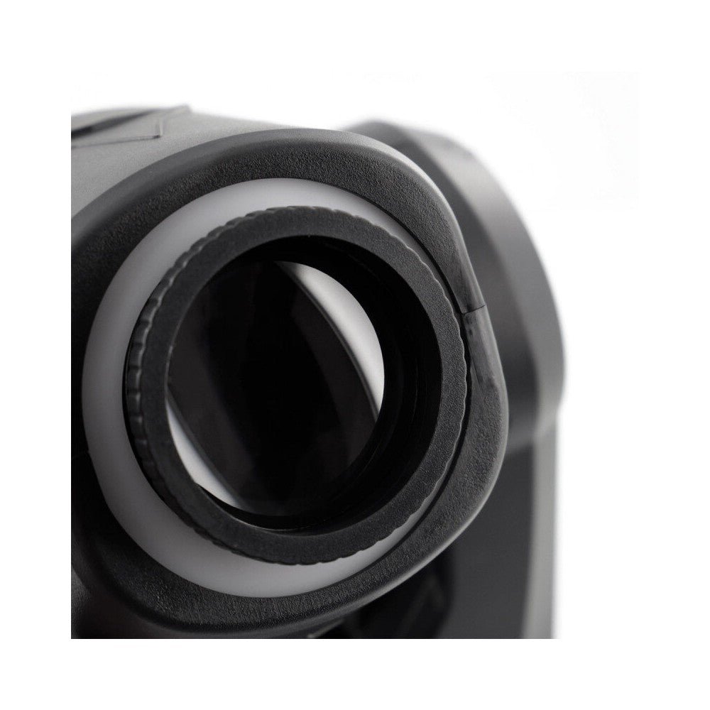BoomTone DJ 30 W high brightness lyre spot with RGB LED ring, Strobe effect, 7 color & 7 Gobos wheels