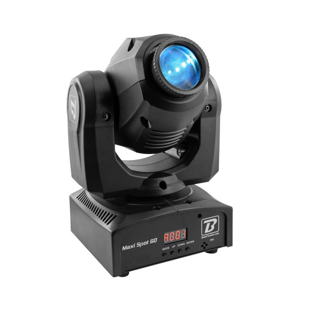 BoomTone DJ 60 W high brightness Spot lyre , Strobo effect, 7 color &amp; 7 Gobos wheels