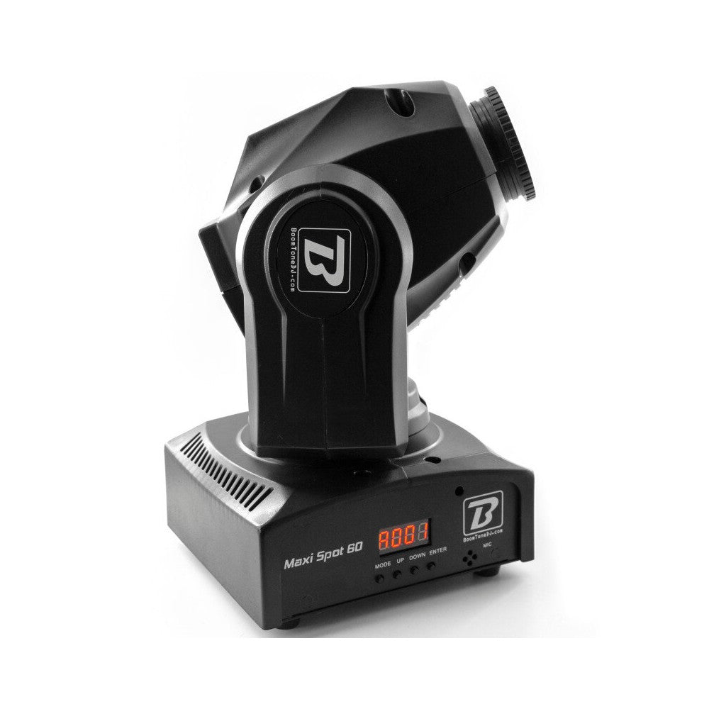 BoomTone DJ 60 W high brightness Spot lyre , Strobo effect, 7 color &amp; 7 Gobos wheels