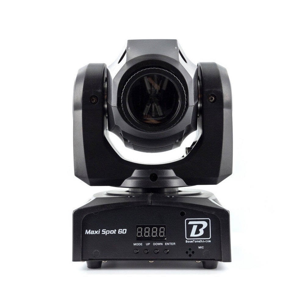 BoomTone DJ 60 W high brightness Spot lyre , Strobo effect, 7 color &amp; 7 Gobos wheels