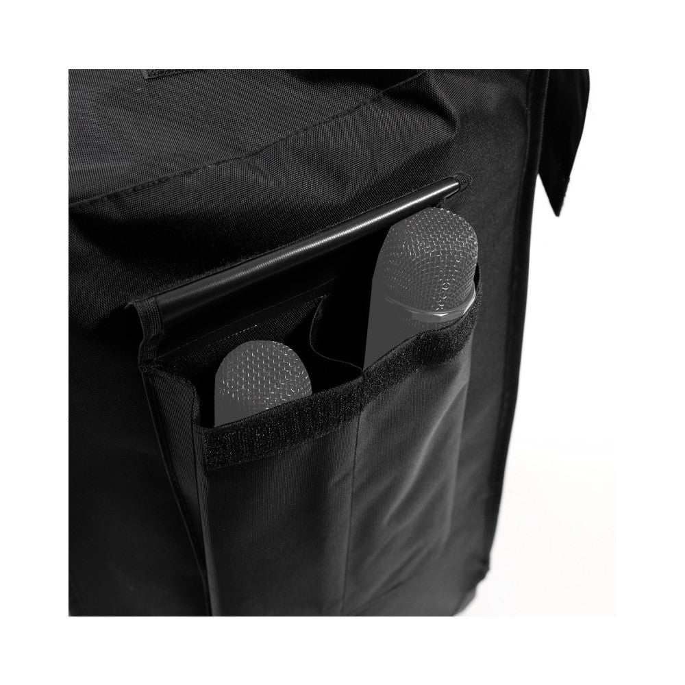 BoomTone DJ Carrying and protective case for BoomToneDJ Mobile 12 UHF portable sound systems