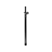 BoomTone DJ Adjustable coupling tube, max. load 50 kg, adjustable height from 85 to 130 cm