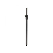 BoomTone DJ Adjustable coupling tube, max. load 50 kg, adjustable height from 85 to 130 cm, for M20 threaded base
