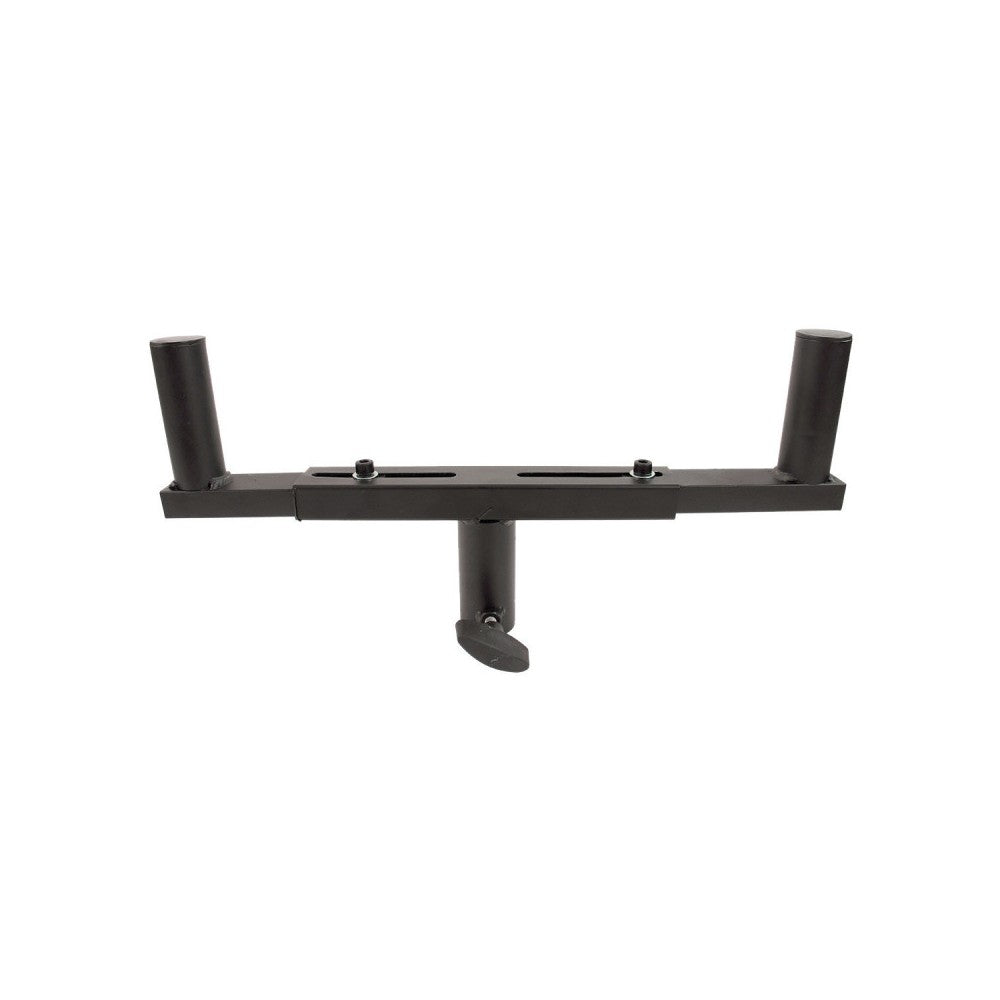 BoomTone DJ U-shaped support for speaker stand, max. load 40 kg, adjustable spacing