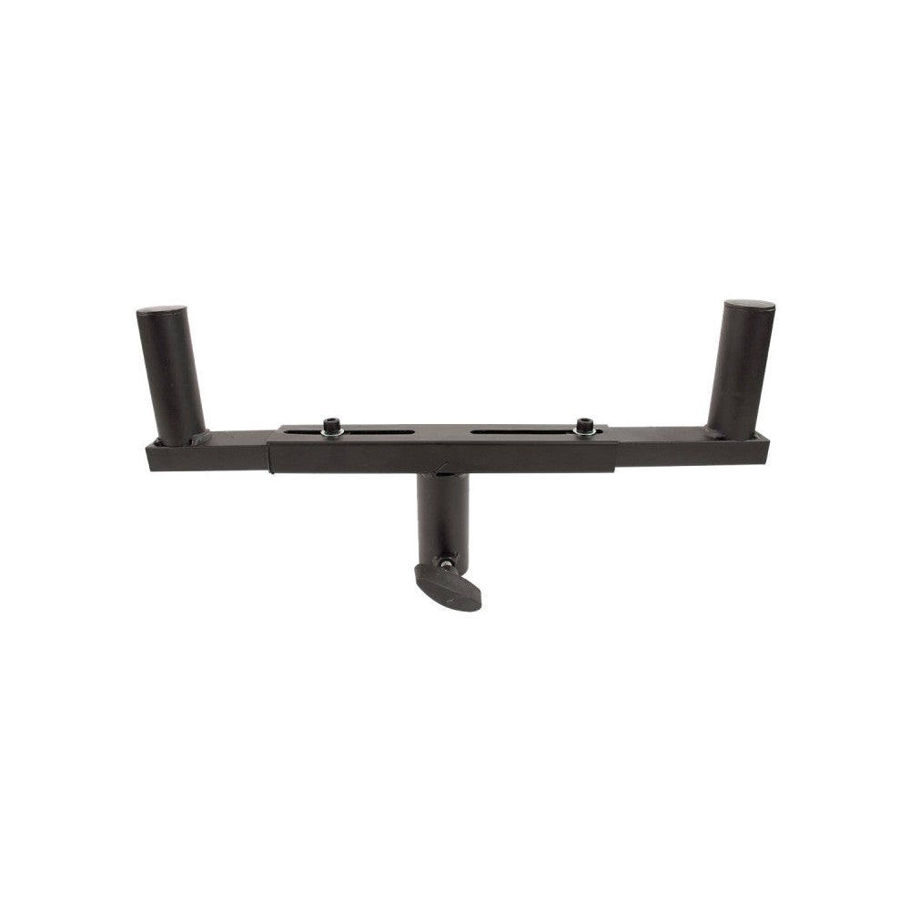 BoomTone DJ U-shaped support for speaker stand, max. load 40 kg, adjustable spacing