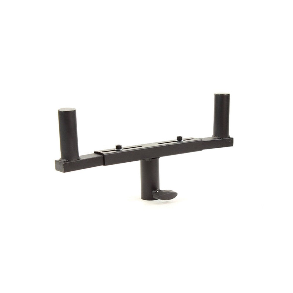 BoomTone DJ U-shaped support for speaker stand, max. load 40 kg, adjustable spacing