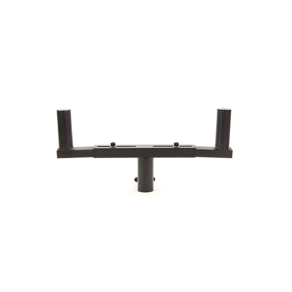 BoomTone DJ U-shaped support for speaker stand, max. load 40 kg, adjustable spacing