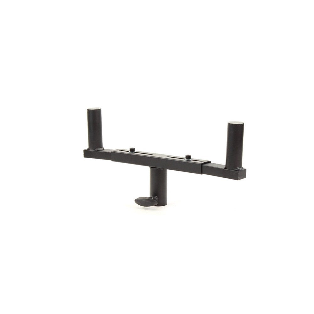 BoomTone DJ U-shaped support for speaker stand, max. load 40 kg, adjustable spacing