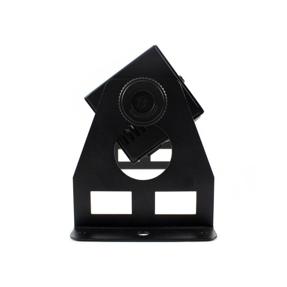 BoomTone DJ 5 x RGBW 4-in-1 8 W ultra-compact black LED bar. Remote control included.