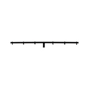 BoomTone DJ Square steel bar for lifting foot, length 1.50 m
